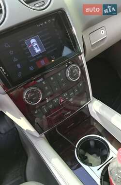 Внедорожник / Кроссовер Mercedes-Benz M-Class 2011 в 
