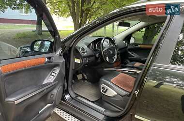 Внедорожник / Кроссовер Mercedes-Benz M-Class 2008 в Кропивницком