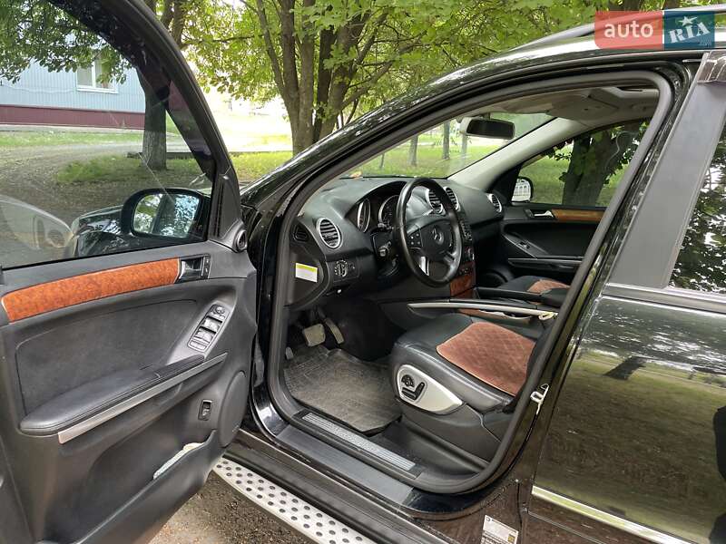 Внедорожник / Кроссовер Mercedes-Benz M-Class 2008 в Кропивницком