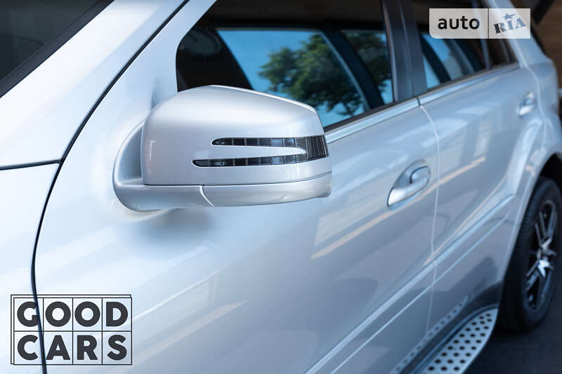 Внедорожник / Кроссовер Mercedes-Benz M-Class 2011 в Одессе фото 15 Внедорожник / Кроссовер Mercedes-Benz M-Class 2011 в Одессе