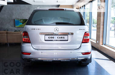 Позашляховик / Кросовер Mercedes-Benz M-Class 2011 в 