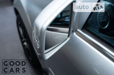 Позашляховик / Кросовер Mercedes-Benz M-Class 2011 в 