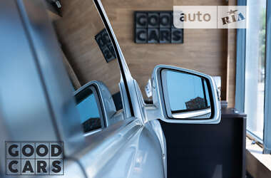 Позашляховик / Кросовер Mercedes-Benz M-Class 2011 в 