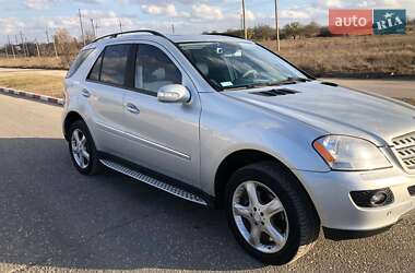 Mercedes-Benz M-Class 2008