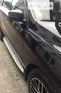 Внедорожник / Кроссовер Mercedes-Benz M-Class 2012 в 