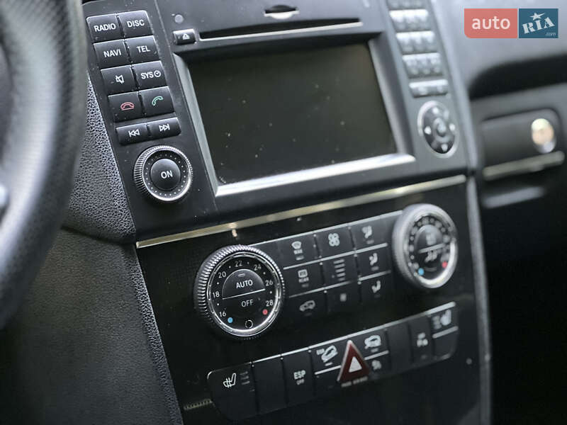 Внедорожник / Кроссовер Mercedes-Benz M-Class 2010 в Межгорье