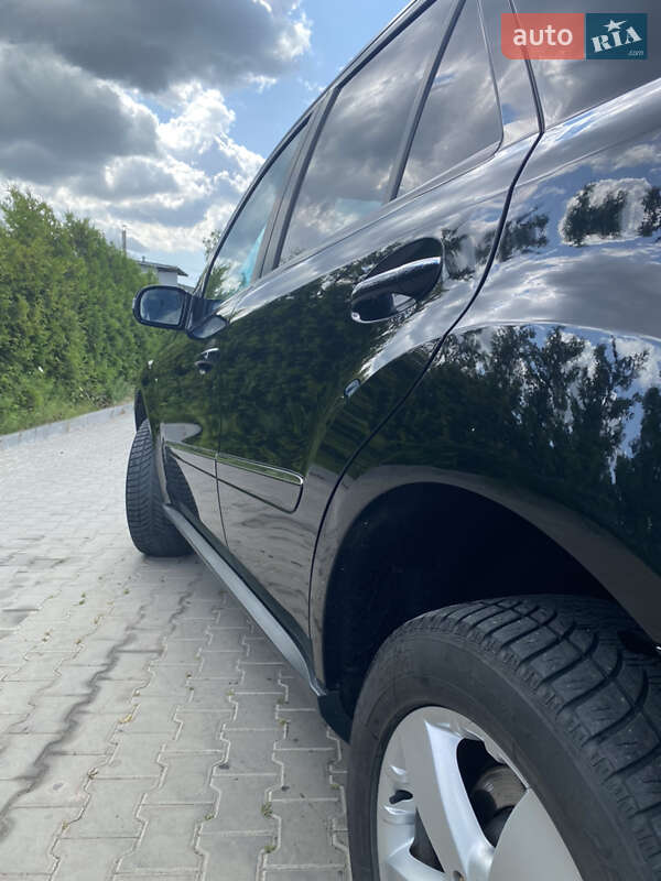 Внедорожник / Кроссовер Mercedes-Benz M-Class 2008 в Луцке