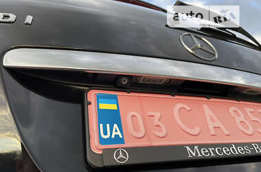 Позашляховик / Кросовер Mercedes-Benz M-Class 2010 в Луцьку