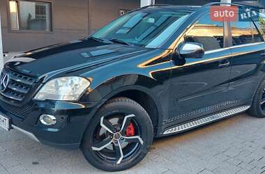 Позашляховик / Кросовер Mercedes-Benz M-Class 2009 в Львові
