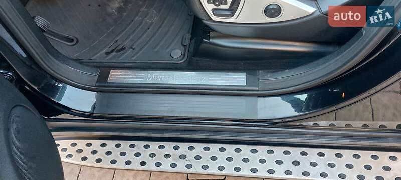 Внедорожник / Кроссовер Mercedes-Benz M-Class 2009 в Львове