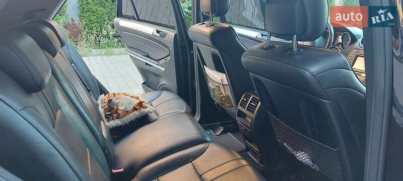 Внедорожник / Кроссовер Mercedes-Benz M-Class 2009 в Львове