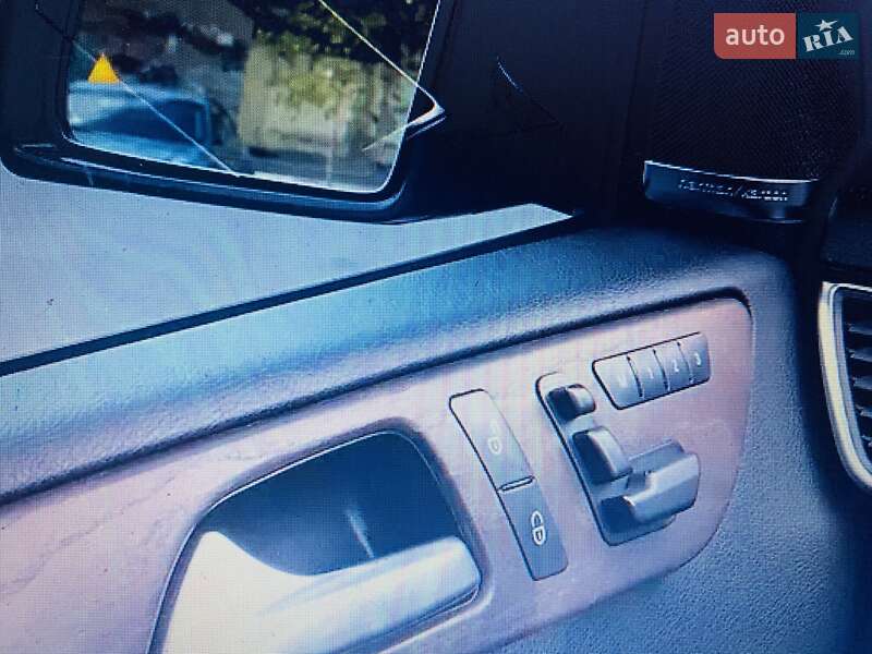 Внедорожник / Кроссовер Mercedes-Benz M-Class 2013 в Черкассах