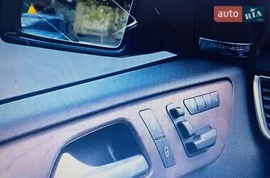 Внедорожник / Кроссовер Mercedes-Benz M-Class 2013 в 