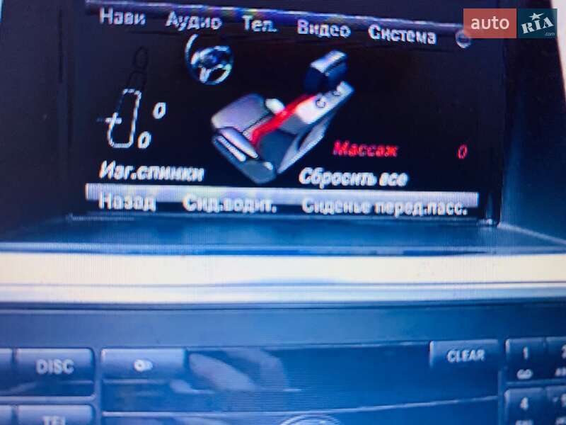 Внедорожник / Кроссовер Mercedes-Benz M-Class 2013 в Черкассах
