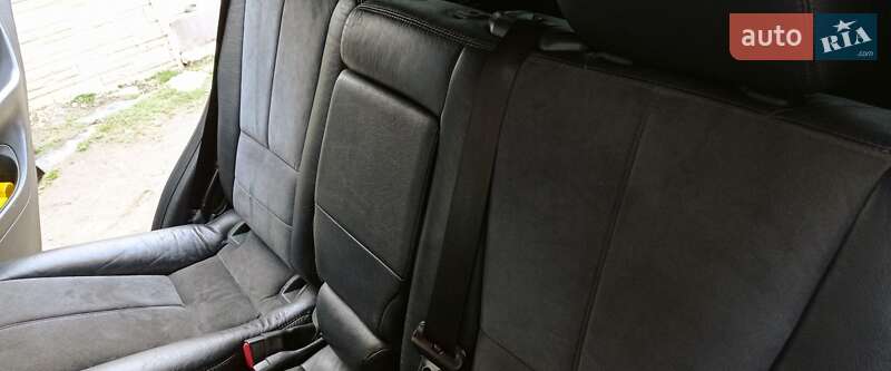 Внедорожник / Кроссовер Mercedes-Benz M-Class 2004 в Тячеве