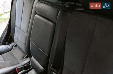 Внедорожник / Кроссовер Mercedes-Benz M-Class 2004 в 