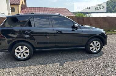 Внедорожник / Кроссовер Mercedes-Benz M-Class 2013 в 