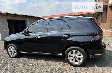 Внедорожник / Кроссовер Mercedes-Benz M-Class 2013 в 