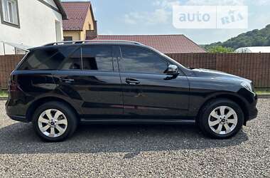 Внедорожник / Кроссовер Mercedes-Benz M-Class 2013 в 
