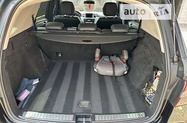 Внедорожник / Кроссовер Mercedes-Benz M-Class 2013 в 