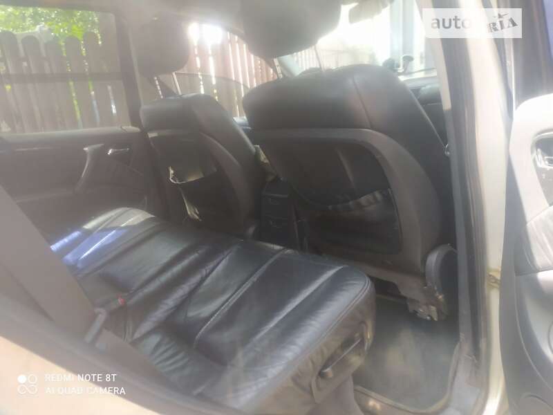 Внедорожник / Кроссовер Mercedes-Benz M-Class 2000 в Хусте фото 17 Внедорожник / Кроссовер Mercedes-Benz M-Class 2000 в Хусте
