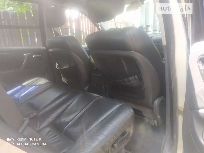 Внедорожник / Кроссовер Mercedes-Benz M-Class 2000 в Хусте фото 20 Внедорожник / Кроссовер Mercedes-Benz M-Class 2000 в Хусте