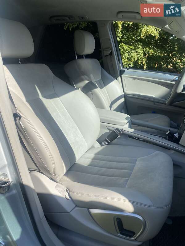 Внедорожник / Кроссовер Mercedes-Benz M-Class 2008 в Иршаве