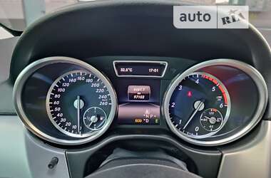 Внедорожник / Кроссовер Mercedes-Benz M-Class 2013 в 
