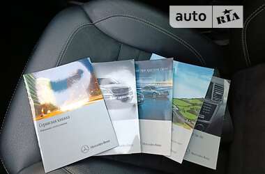 Внедорожник / Кроссовер Mercedes-Benz M-Class 2013 в 