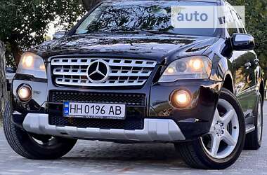 Позашляховик / Кросовер Mercedes-Benz M-Class 2008 в Одесі