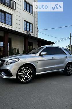 Mercedes-Benz M-Class 2015 Mercedes-Benz M-Class 2015
