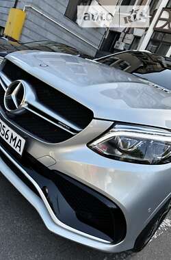 Позашляховик / Кросовер Mercedes-Benz M-Class 2015 в 
