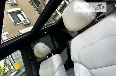 Позашляховик / Кросовер Mercedes-Benz M-Class 2015 в 