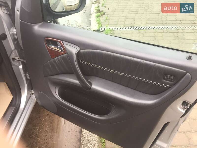 Внедорожник / Кроссовер Mercedes-Benz M-Class 2000 в Белой Церкви