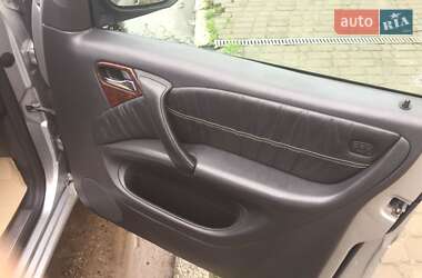 Внедорожник / Кроссовер Mercedes-Benz M-Class 2000 в 