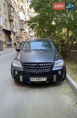 Mercedes-Benz M-Class 2007 Mercedes-Benz M-Class 2007