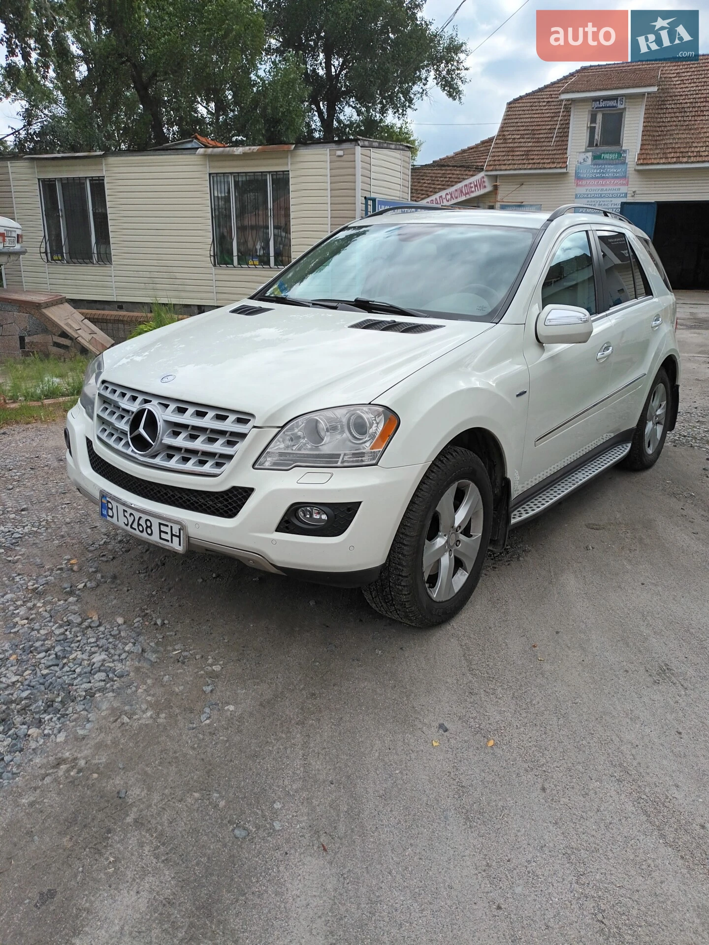 2010 Mercedes-Benz M-klasse - мініатюра 6