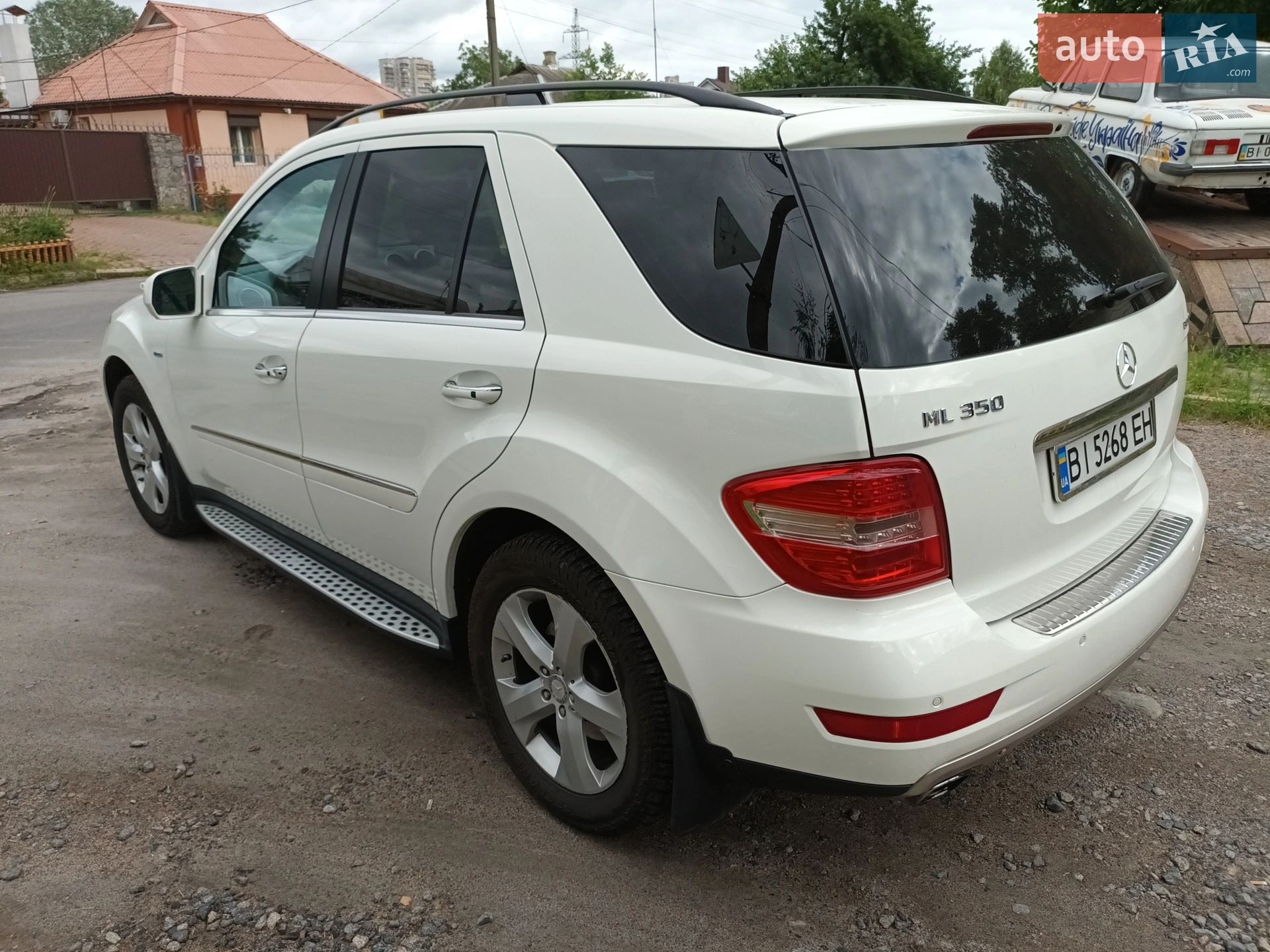 2010 Mercedes-Benz M-klasse - мініатюра 7