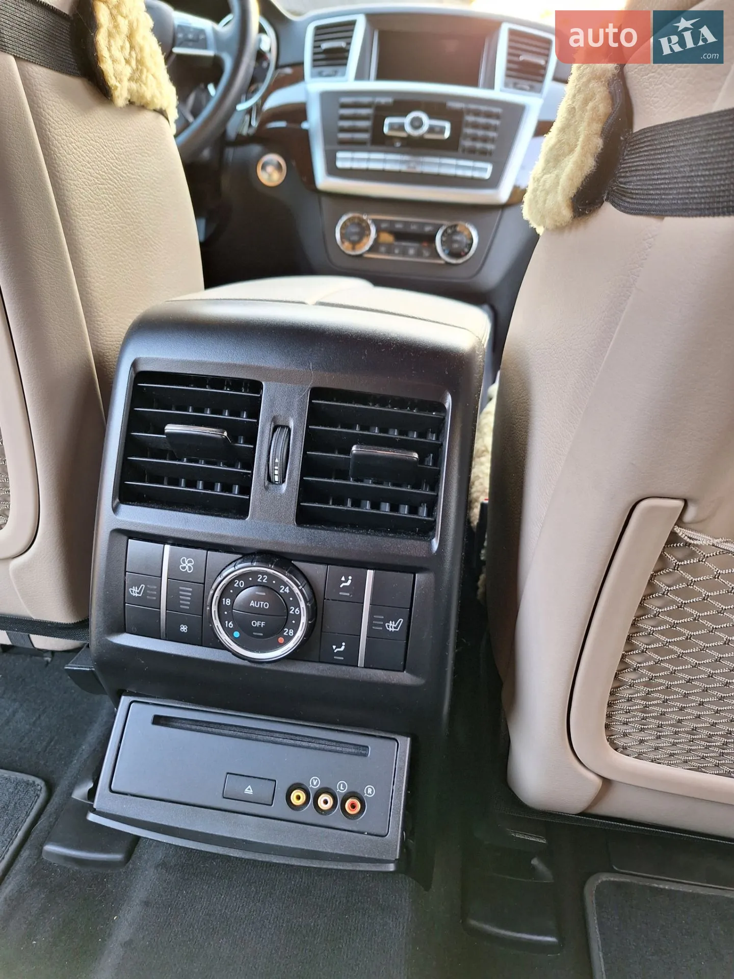 2012 Mercedes-Benz M-klasse - мініатюра 9