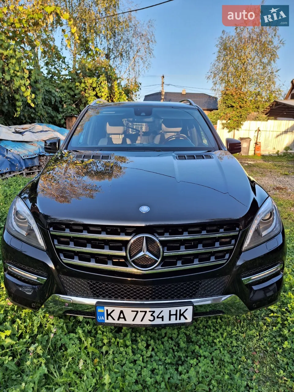 2012 Mercedes-Benz M-klasse - мініатюра 25