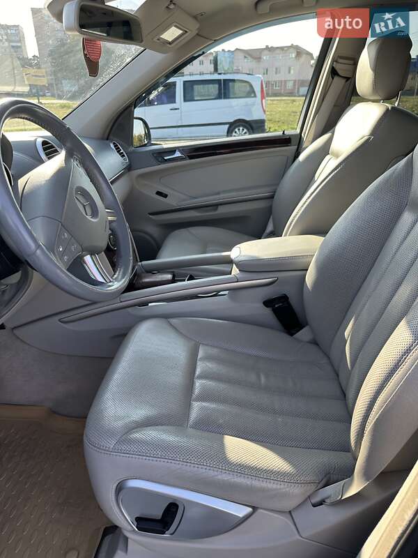 Внедорожник / Кроссовер Mercedes-Benz M-Class 2007 в Каменец-Подольском
