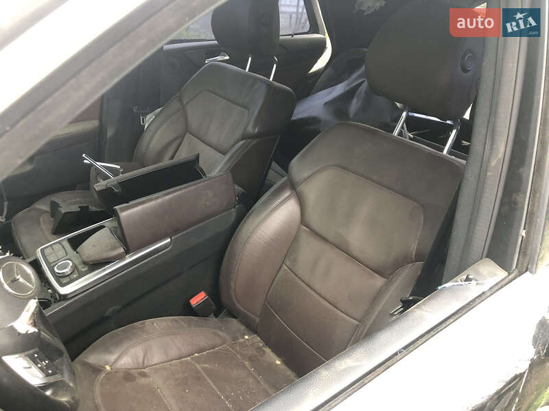 Позашляховик / Кросовер Mercedes-Benz M-Class 2013 в Запоріжжі фото 8 Позашляховик / Кросовер Mercedes-Benz M-Class 2013 в Запоріжжі