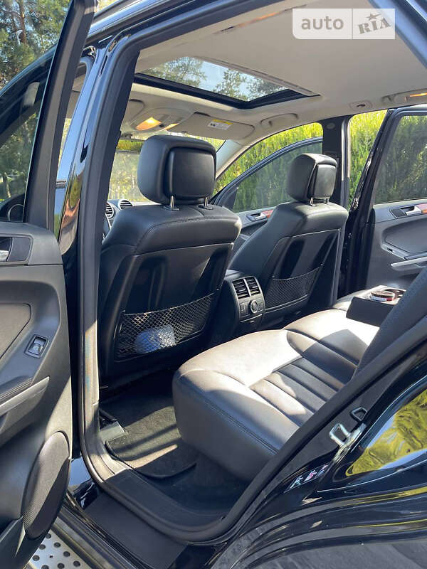Внедорожник / Кроссовер Mercedes-Benz M-Class 2007 в Днепре
