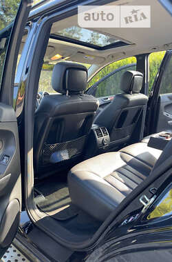 Внедорожник / Кроссовер Mercedes-Benz M-Class 2007 в 