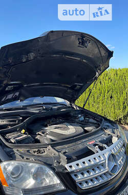 Внедорожник / Кроссовер Mercedes-Benz M-Class 2007 в 