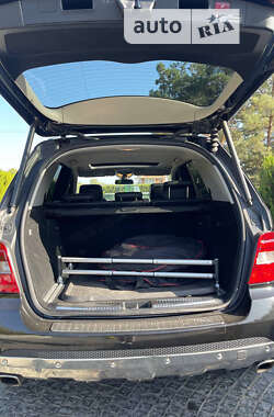 Внедорожник / Кроссовер Mercedes-Benz M-Class 2007 в 