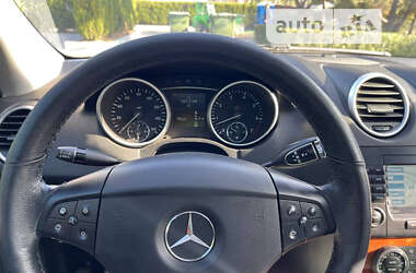 Внедорожник / Кроссовер Mercedes-Benz M-Class 2007 в 