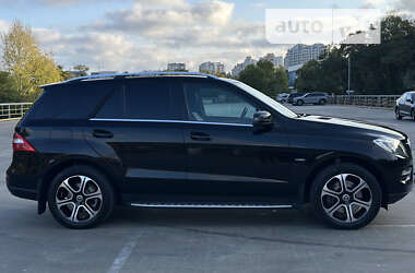 Внедорожник / Кроссовер Mercedes-Benz M-Class 2012 в Одессе