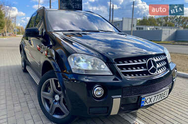 Mercedes-Benz M-Class 2007