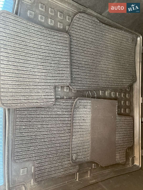 Внедорожник / Кроссовер Mercedes-Benz M-Class 2008 в Днепре
